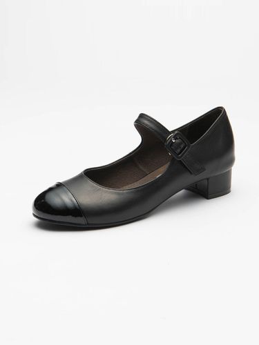 Alice Low Pumps_Black - SEONG YUN JOO - Modalova