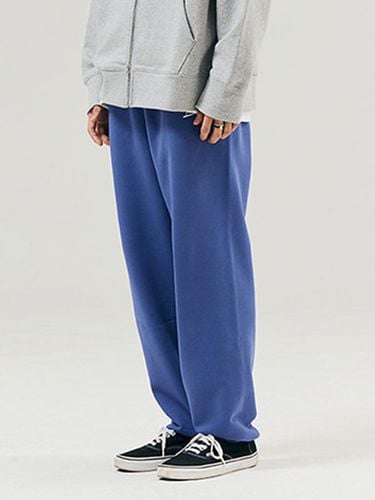 Signature Logo Sweatpants _ Violet - PLAYIAN - Modalova