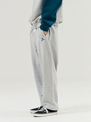 Signature Logo Sweatpants _ Grey - PLAYIAN - Modalova