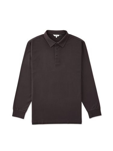 Cotna Polo Shirt (Charcoal) - STCO - Modalova