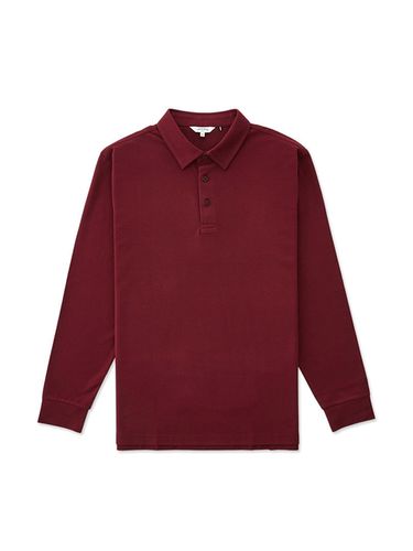 Cotna Polo Shirt (Wine) - STCO - Modalova