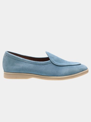 Suede Resort Loafers - Orion Blue - ALL CLASSIC - Modalova