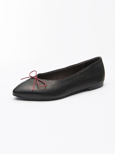 Gina Ballerina Flat_Black - SEONG YUN JOO - Modalova