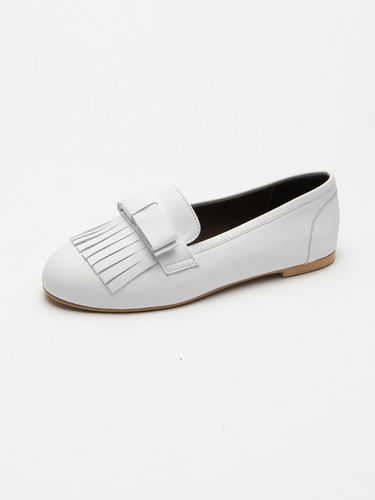 Bonnie Loafer_White - SEONG YUN JOO - Modalova