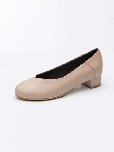 Della Low Pumps_Beige - SEONG YUN JOO - Modalova