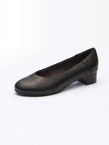 Della Low Pumps_Black - SEONG YUN JOO - Modalova