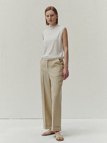 Cabra Wide Pants - WHEN WE WILL - Modalova