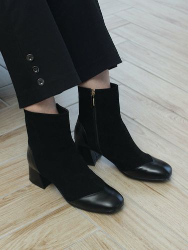 Bella Ankle Boots - MURINA - Modalova