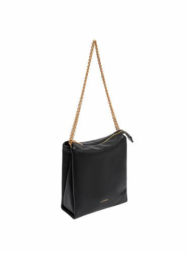 Coco Crossbody Bag_Black LW3SA5720_10 - JOY GRYSON - Modalova