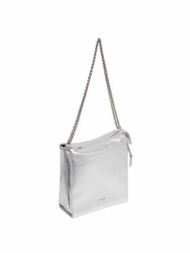 Coco Crossbody Bag_Silver LW3SA5720_15 - JOY GRYSON - Modalova