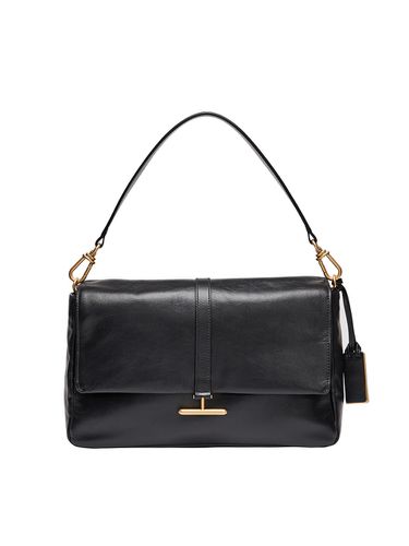 Trudy Large Shoulder Bag_Black LW3SA2430_10 - JOY GRYSON - Modalova