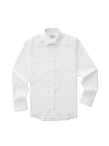 Slim Fit Recycle Polyester Shirt () - STCO - Modalova