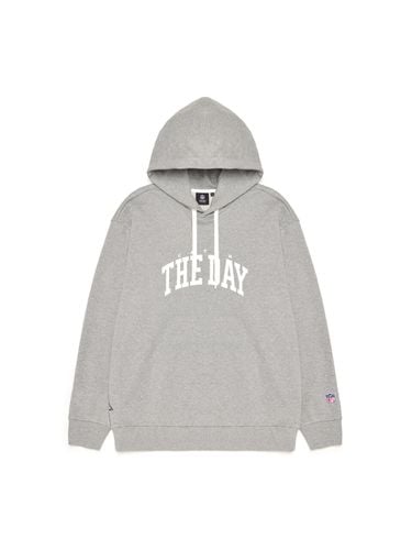 Recover Hoodie _ Melange Grey - NFL - Modalova