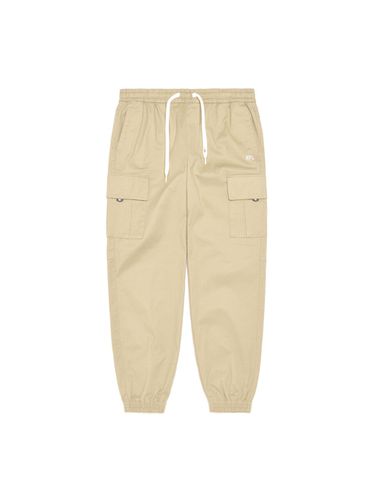 Draft Cargo Pants I _ Beige - NFL - Modalova