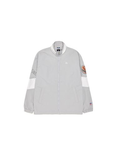 Cornerback Jacket _ Light Grey - NFL - Modalova