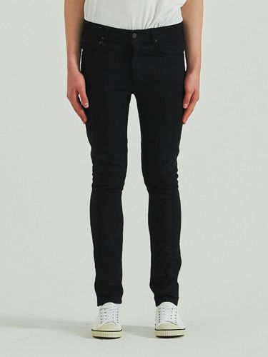 Skinny-Fit Denim Jeans _ Black - Rolling Studios - Modalova