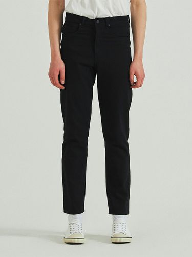 Slim-Fit Denim Jeans _ Black - Rolling Studios - Modalova