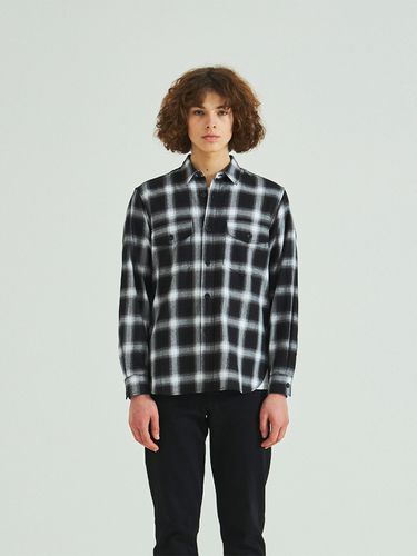 Flannel Shirt_Black - Rolling Studios - Modalova