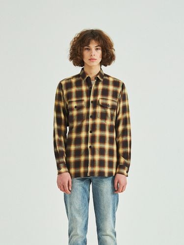 Flannel Shirt_Brown - Rolling Studios - Modalova