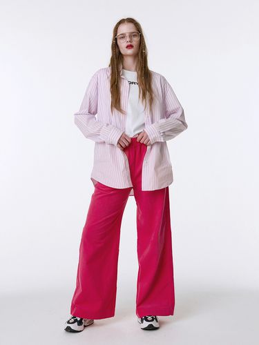 Corduroy Banding Pants 003 _ - Qduroy - Modalova