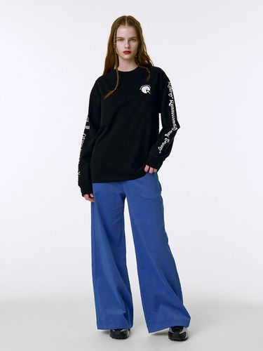 Corduroy Banding Pants 003 _ Ocean - Qduroy - Modalova