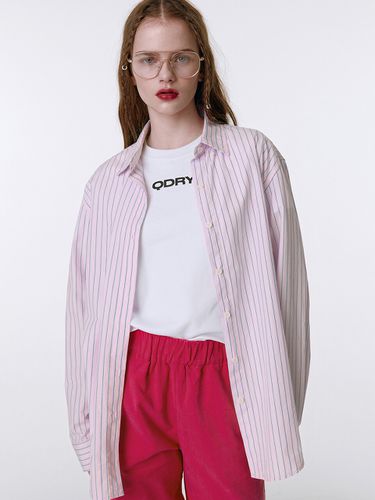 Classic Shirt _ Pink - Qduroy - Modalova