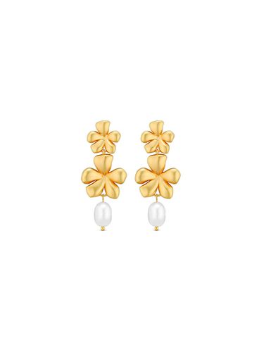 Primavera Gold Earrings 20 - OVT - Modalova