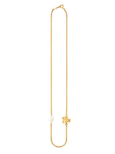 Primavera Mini Gold Necklace - OVT - Modalova