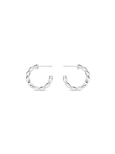 Solomonic Column Earrings - OVT - Modalova