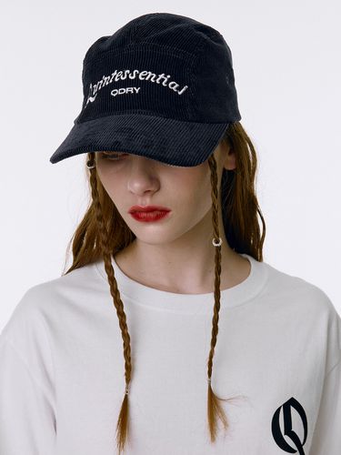 Quintessential Ball Cap_Navy - Qduroy - Modalova