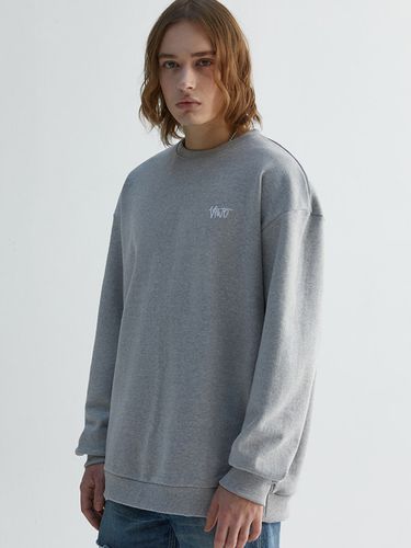 Essential Oversized-fit Sweatshirt [] - V2 - Modalova