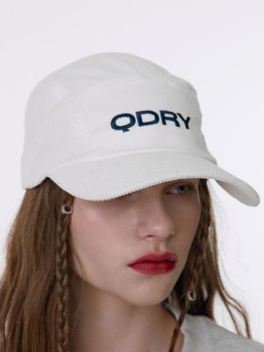 QDRY Ball Cap_White - Qduroy - Modalova