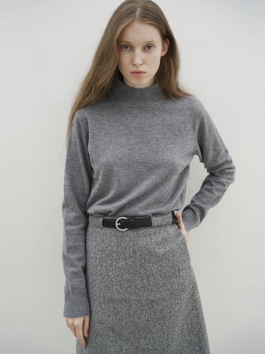 Maya Cashmere Wool Turtleneck _ - LEIE - Modalova