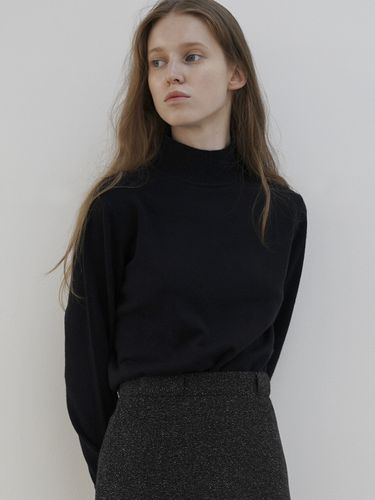 Maya Cashmere Wool Turtleneck _ - LEIE - Modalova