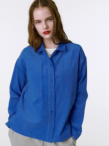 Corduroy Shirt 001_Ocean - Qduroy - Modalova