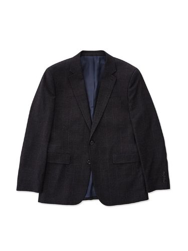 Classic Fit Window Check Suit Jacket () - STCO - Modalova