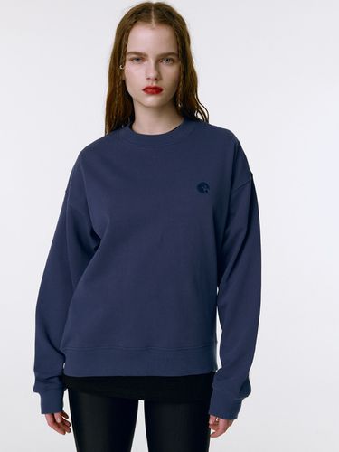 Qpachups Sweatshirt_Navy - Qduroy - Modalova