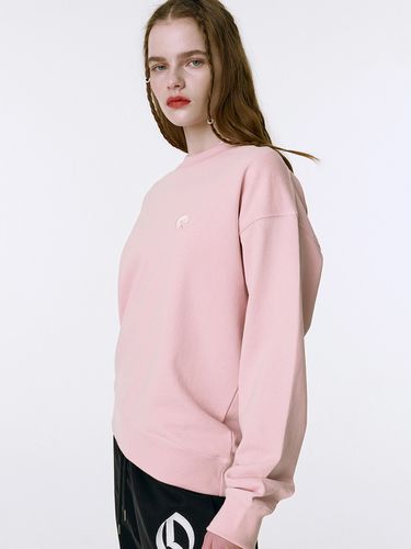 Qpachups Sweatshirt_Blush Pink - Qduroy - Modalova