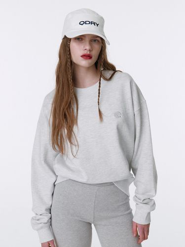 Qpachups Sweatshirt_Melange Gray - Qduroy - Modalova