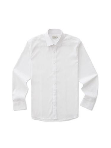 Slim Fit Coolmax Shirt (White) - STCO - Modalova