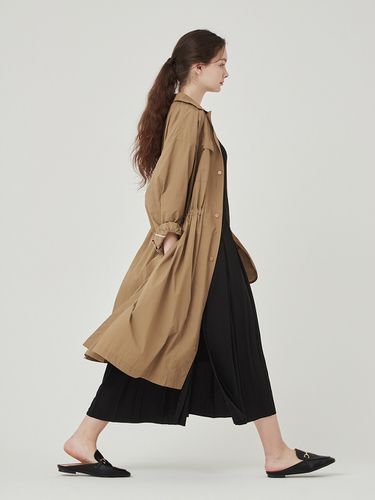 Multi One Piece Coat - DEFIN - Modalova