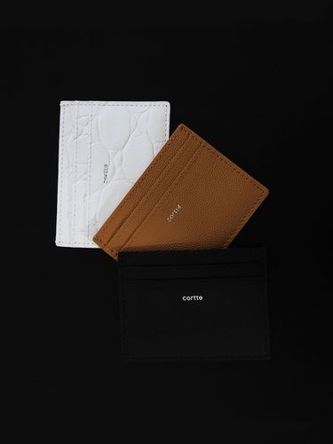 Square Card Wallet (4 Colors) - cortte - Modalova