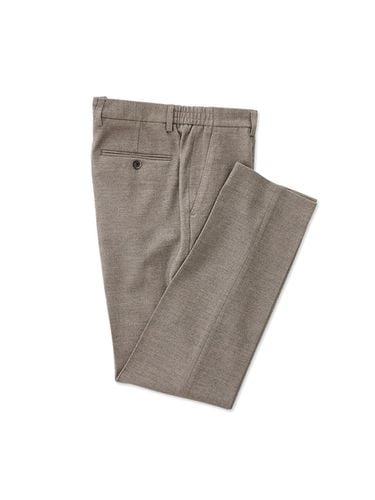 DIEMS by ] Soft Napping Twill Set-Up Pants_BG - STCO - Modalova