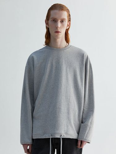 String Soft Sweatshirts _ Gray - V2 - Modalova