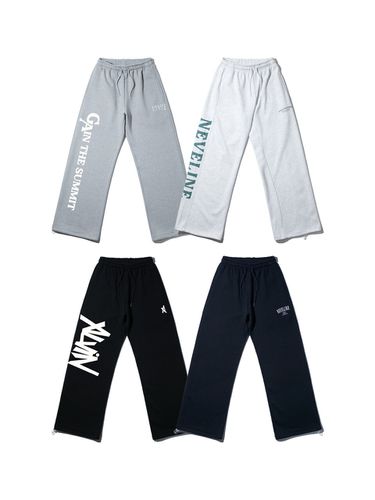 Alvinclo Wide Sweatpants - alvinclo - Modalova