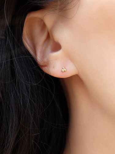 K Mini Berry Piercing - CLAN BENI - Modalova