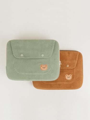 Corduroy Notebook Pouch_Little Bear - ALL NEW FRAME - Modalova