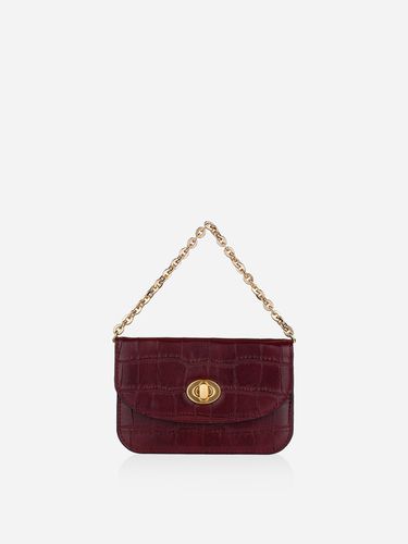 Vicky Wallet Bag_ burgundy - LOVE CHARM - Modalova