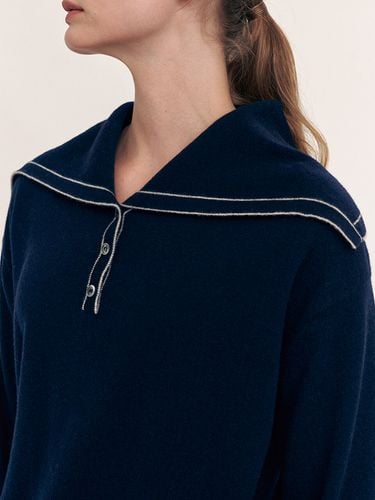 Wool Sailor Knit (2 colors) - WHEN WE WILL - Modalova