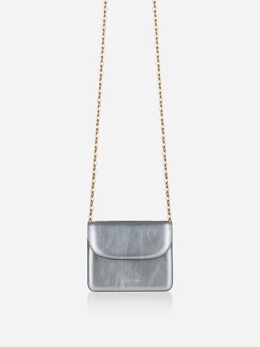 Tint Mini Bag_Silver - LOVE CHARM - Modalova